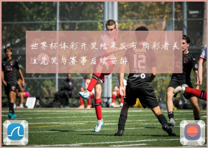 世界杯体彩开奖结果发布 购彩者关注兑奖与赛事后续安排