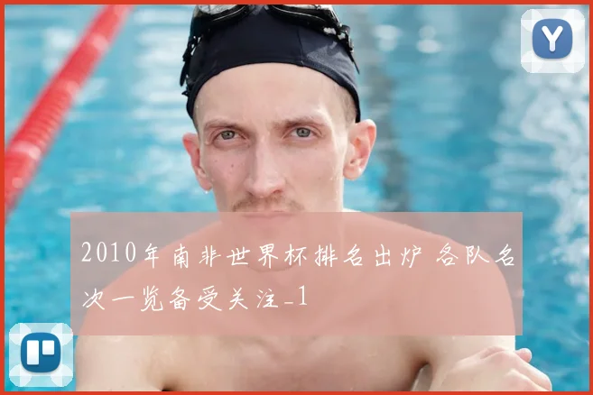 2010年南非世界杯排名出炉 各队名次一览备受关注_1