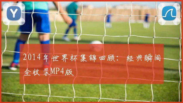 2014年世界杯集锦回顾：经典瞬间全收录MP4版