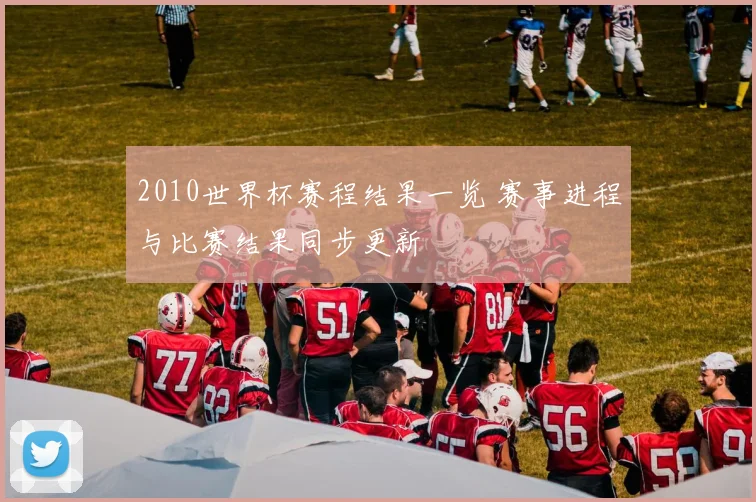 2010世界杯赛程结果一览 赛事进程与比赛结果同步更新